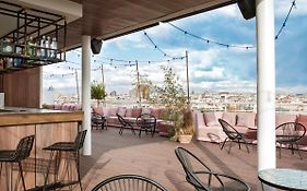 Nh Hotel Madrid Suecia